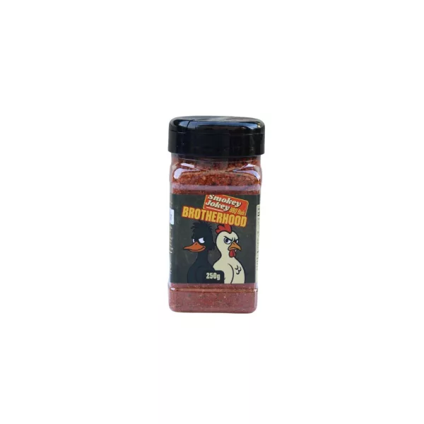 Smokey Jokey Brotherhood BBQ Fűszerkeverék 250gr