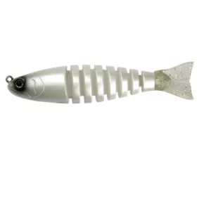 Biwaa STrout Wobbler Pearl White 90mm - 8gr