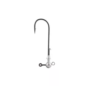   BKK Round Elite-Stinger Eye Bait Keeper 12/0 25gr Testina Jig 2 pezzi