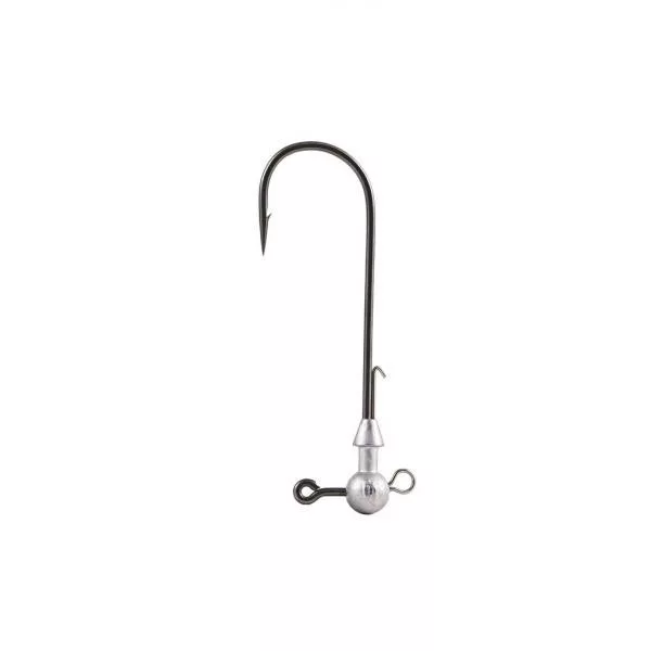 BKK Round Elite-Stinger Eye Bait Keeper 12/0 25gr Testina Jig 2 pezzi