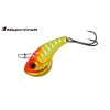 Major Craft Black Porgy 4cm 10gr #002 Funky Orange Artificiale
