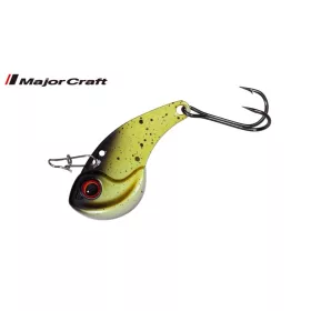   Major Craft Black Porgy 3,2cm 5gr #003 Kokutou Matcha Esca artificiale