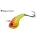 Major Craft Black Porgy 3,6cm 7gr #002 Funky Orange Artificiale