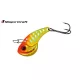 Major Craft Black Porgy 3,6cm 7gr #002 Funky Orange Artificiale