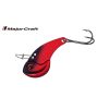 Major Craft Black Porgy 3,6cm 7gr #006 Dark Cola Artificiale