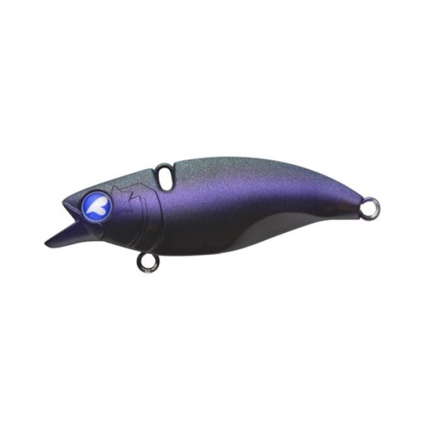 BlueBlue Narage50 5cm 12gr #17 Mussel Black artificiale