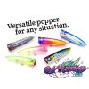 BlueBlue Ghachipop 60 6cm 7gr #02 Diamond UV Wobbler