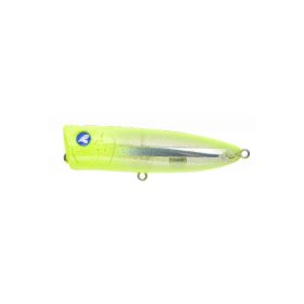BlueBlue Ghachipop 60 6cm 7gr #39 Lemon Spark Wobbler