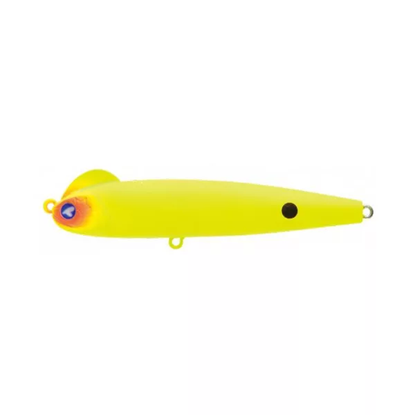BlueBlue Snecon 90S 9cm 15gr #04 Wobbler Chartreuse Opaco