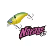 BlueBlue Narage50 5cm 12gr #21 Red Gold Tiger Wobbler