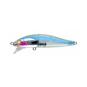 BlueBlue Zepper 80F 8cm 9gr Japan Limited Wobbler Rosa Opaco