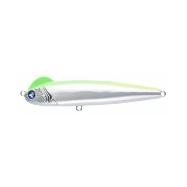 BlueBlue Snecon 90S 9cm 15gr #15 Surprise Green Wobbler