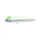 BlueBlue Snecon 90S 9cm 15gr #15 Surprise Green Wobbler