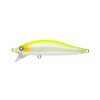 BlueBlue Zepper 80S 8cm 10gr #03 Chartreuse Back Pearl Wobbler