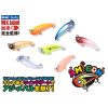 BlueBlue Amicon 40S 4cm 3gr #06 Red Firefly Wobbler