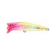 BlueBlue Gaboz 65 6,5cm 6gr #26 Transparent Pink Chartreuse Wobbler