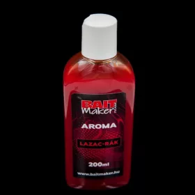 Bait Maker Salmone e Gambero Aroma liquido 200ml