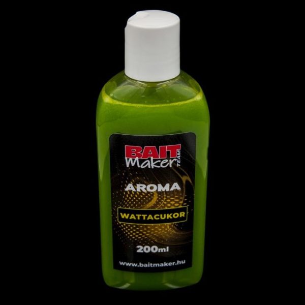 Bait Maker Zucchero filato Aroma liquido 200ml