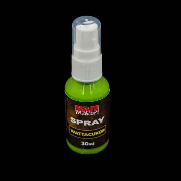 Bait Maker Zucchero Filato 30ml Spray