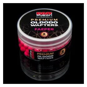 Bait Maker Premium Solubile 8mm Wafter Fragola di bosco 25gr