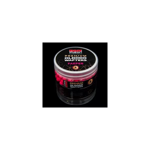 Bait Maker Premium Solubile 8mm Wafter Fragola di bosco 25gr