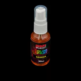 Bait Maker Spray Colore Giallo 30ml