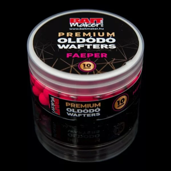 Bait Maker Premium 10mm Fragola di bosco Solubile Wafters 30gr