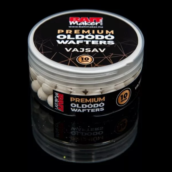 Bait Maker Premium 10mm Acido Butirrico Solubile Wafters 30gr