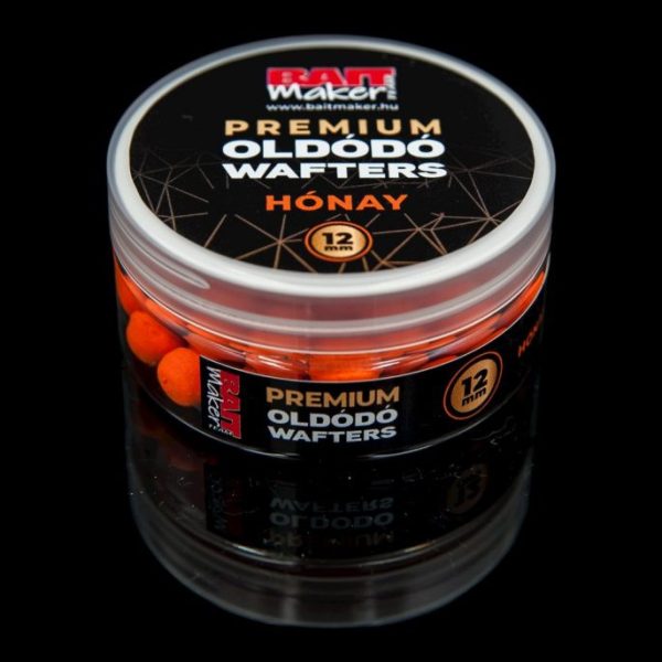 Bait Maker Premium 12mm Hónay Solubile Wafters 30gr