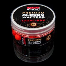   Bait Maker Premium 12mm Salmone e Gambero Solubile Wafters 30gr