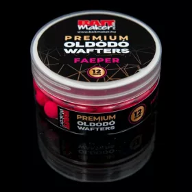   Bait Maker Premium 12mm Fragola di bosco Solubile Wafters 30gr