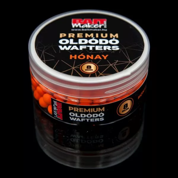Bait Maker Premium 8mm Hónay Solubile Wafters 25gr