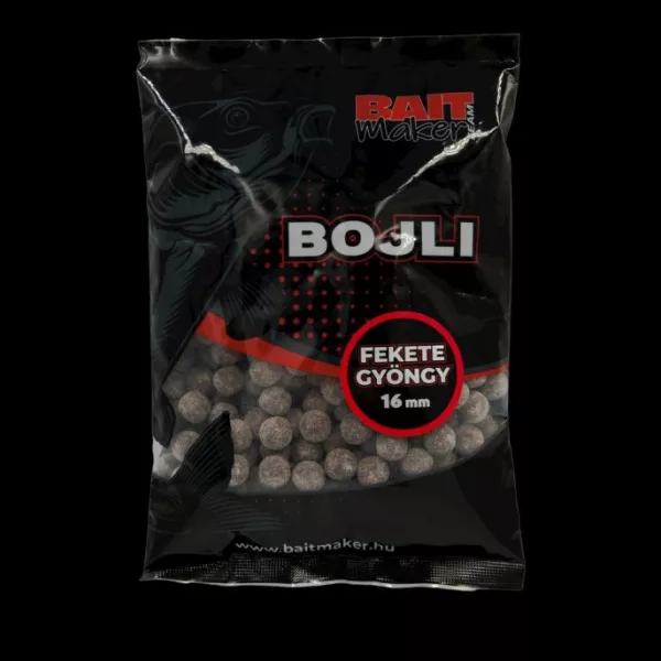 Bait Maker 16mm Boilies Perla Nera 800gr