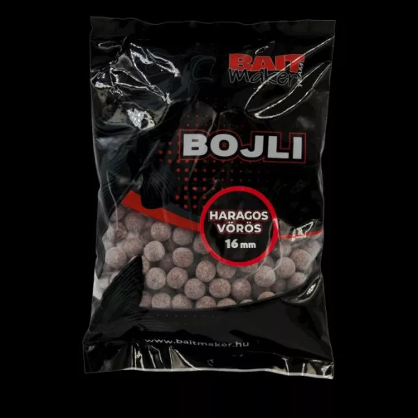 Bait Maker 16mm Boilies Rosso Arrabbiato 800gr