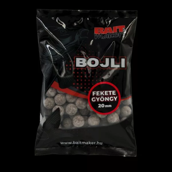Bait Maker 20mm Boilies Perla Nera 800gr