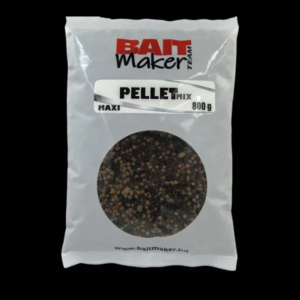 Bait Maker Mix di Pellet Maxi 800gr