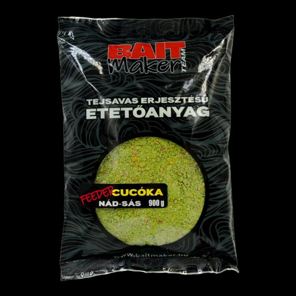 Bait Maker Pastura Feeder Fermentazione Lattica Cucóka Canna-Carice 900gr