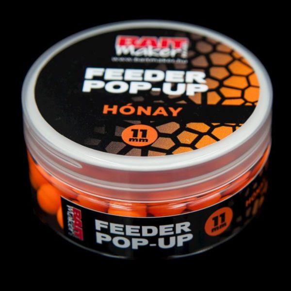 Bait Maker Feeder 11mm Pop Up Melone (Honeydew) 25gr