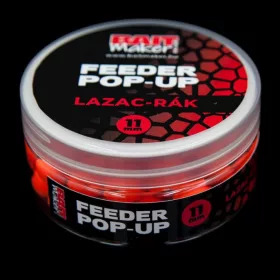 Bait Maker Feeder 11mm Pop Up Salmone e Gambero 25gr