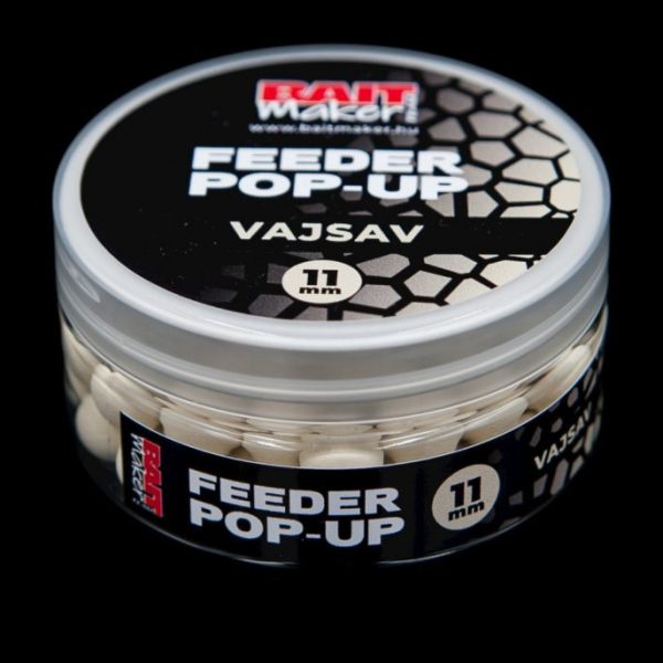 Bait Maker Feeder 11mm Pop Up Acido Butirrico 25gr