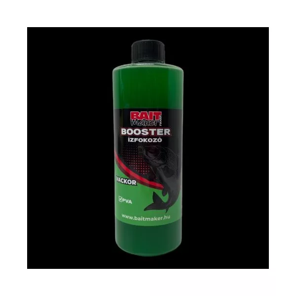 Bait Maker Booster Esaltatore di sapore Pera selvatica 500ml