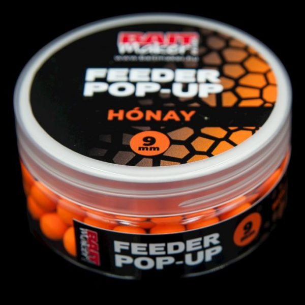 Bait Maker Feeder 9mm Pop Up Melone (Honeydew) 25gr