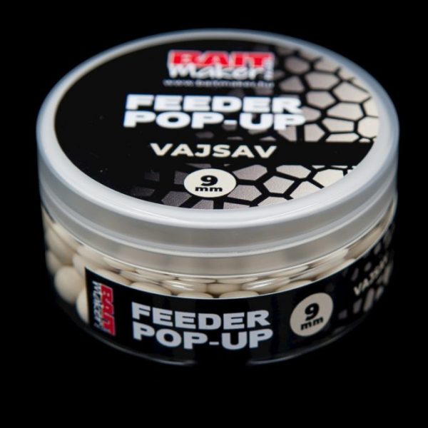 Bait Maker Feeder 9mm Pop Up Acido Butirrico 25gr