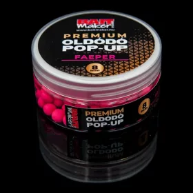 Bait Maker Premium 8mm Fragola Solubile Pop Up 20gr