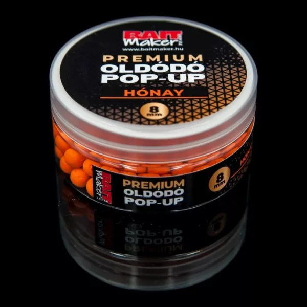 Bait Maker Premium 8mm Miele Solubile Pop Up 20gr