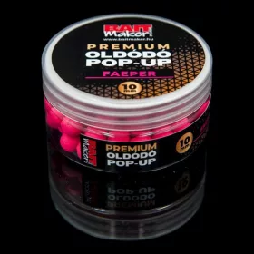   Bait Maker Premium 10mm Pop Up Solubile Fragola di Bosco 25gr