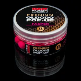   Bait Maker Premium 12mm Pop Up Solubile Fragola di Bosco 25gr