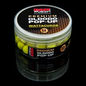 Bait Maker Premium 12mm Zucchero filato Solubile Pop Up 25gr