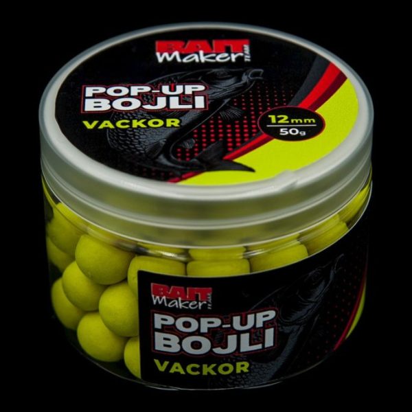Bait Maker 12mm Pop Up Nespola 50gr