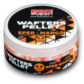 Bait Maker 6,8mm Wafter Fragola-Mango 30gr